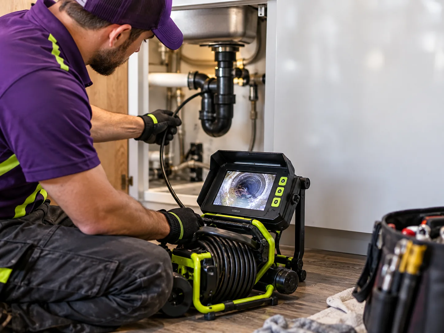 Drain Cleaning company in Orange, MA